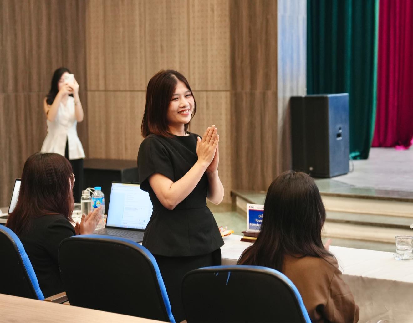 CEO Phan Thị Hạ, nhà sáng lập JobUp: Vượt đổ vỡ để viết tiếp đam mê
